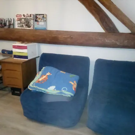 Homestay Chambres Chez L Habitant Frasne-les-Meulieres