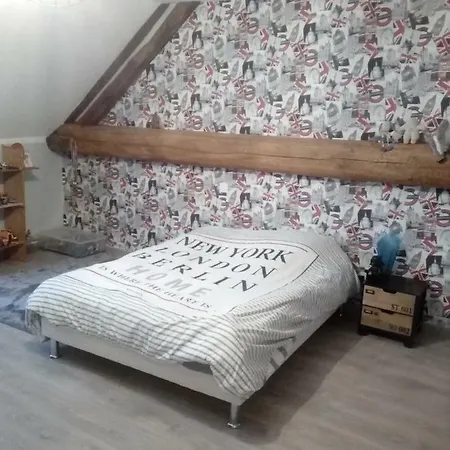 Chambres Chez L Habitant * Frasne-les-Meulieres